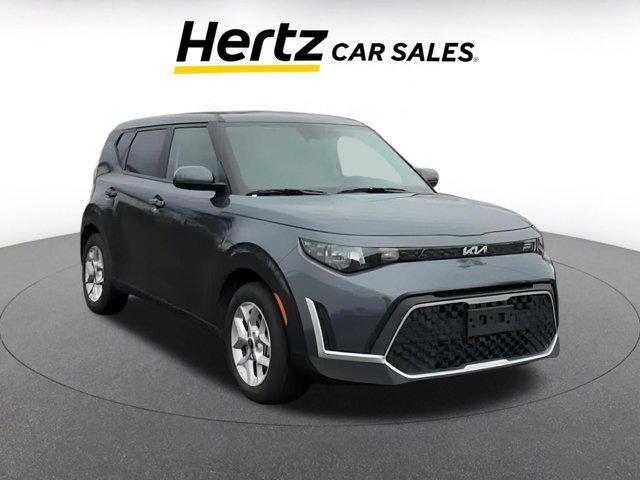 used 2024 Kia Soul car, priced at $16,931