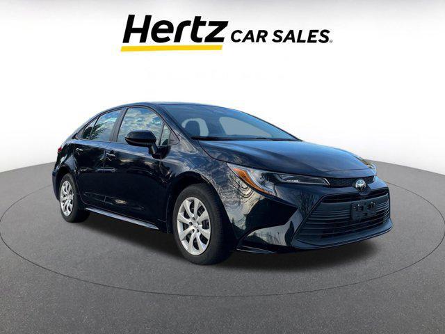 used 2023 Toyota Corolla car, priced at $19,070