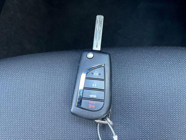 used 2024 Toyota Corolla car, priced at $21,300