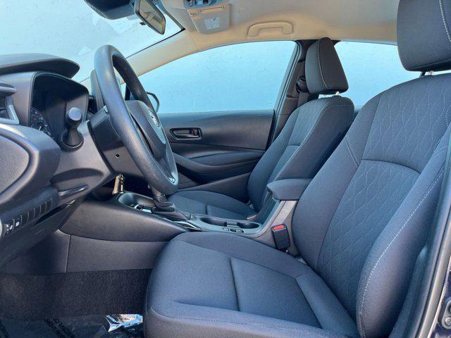 used 2024 Toyota Corolla car, priced at $21,300