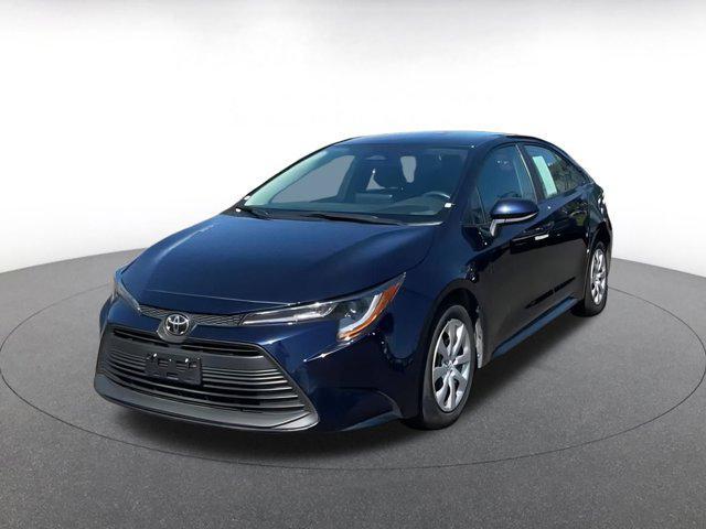 used 2024 Toyota Corolla car, priced at $21,300