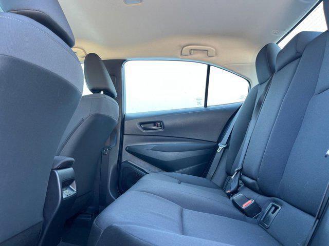 used 2024 Toyota Corolla car, priced at $21,300