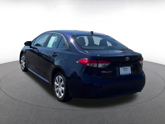 used 2024 Toyota Corolla car, priced at $21,300