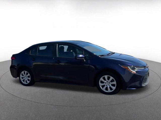 used 2024 Toyota Corolla car, priced at $21,300
