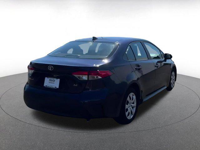used 2024 Toyota Corolla car, priced at $21,300