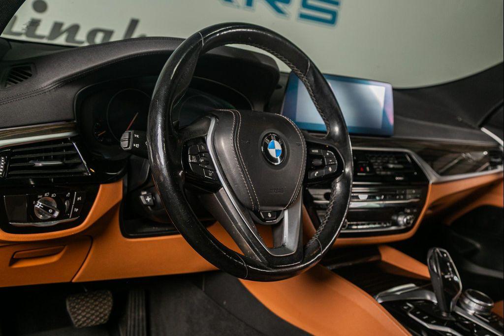 used 2019 BMW 640 Gran Turismo car, priced at $21,995