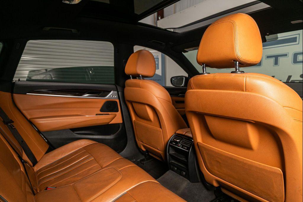 used 2019 BMW 640 Gran Turismo car, priced at $21,995