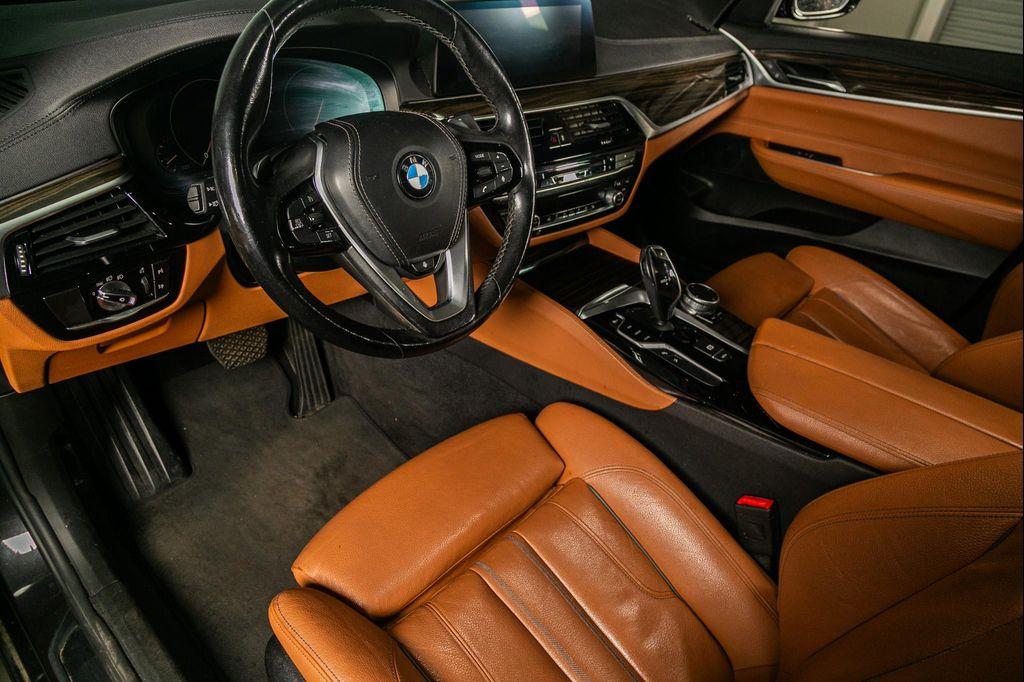 used 2019 BMW 640 Gran Turismo car, priced at $21,995