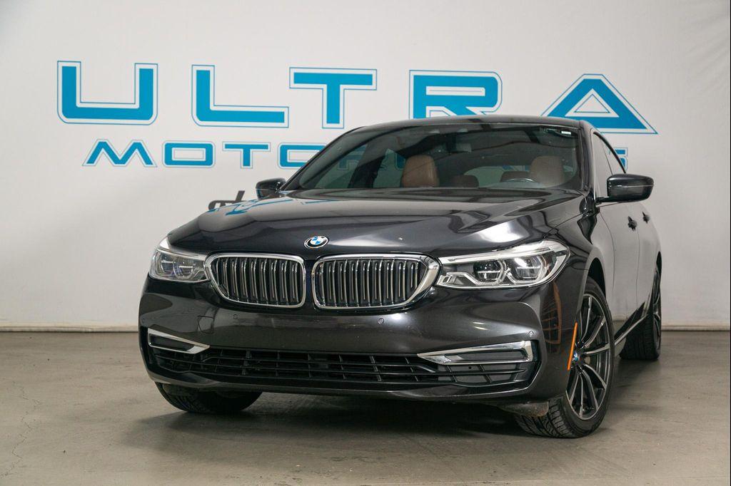 used 2019 BMW 640 Gran Turismo car, priced at $21,995
