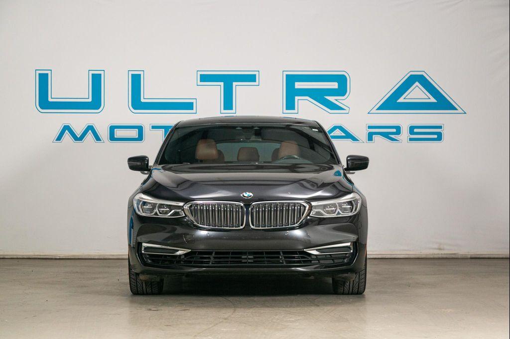 used 2019 BMW 640 Gran Turismo car, priced at $21,995