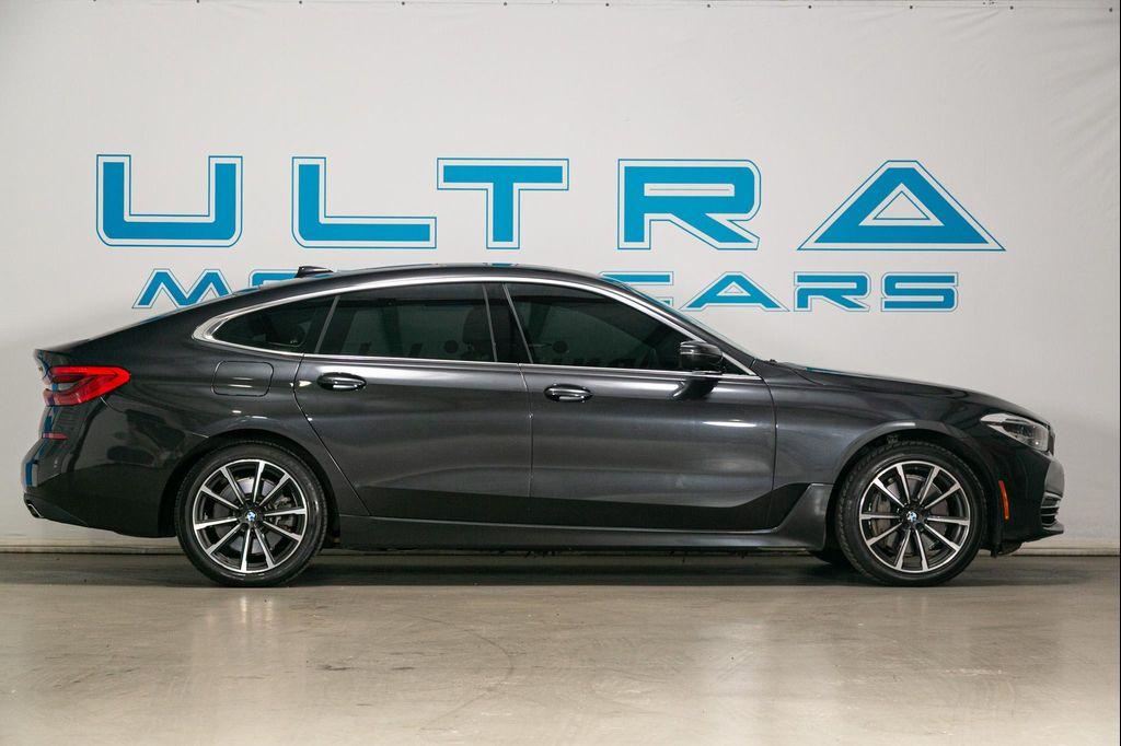 used 2019 BMW 640 Gran Turismo car, priced at $21,995