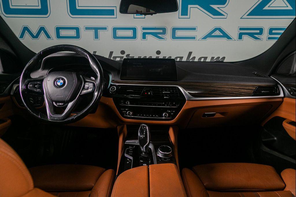used 2019 BMW 640 Gran Turismo car, priced at $21,995