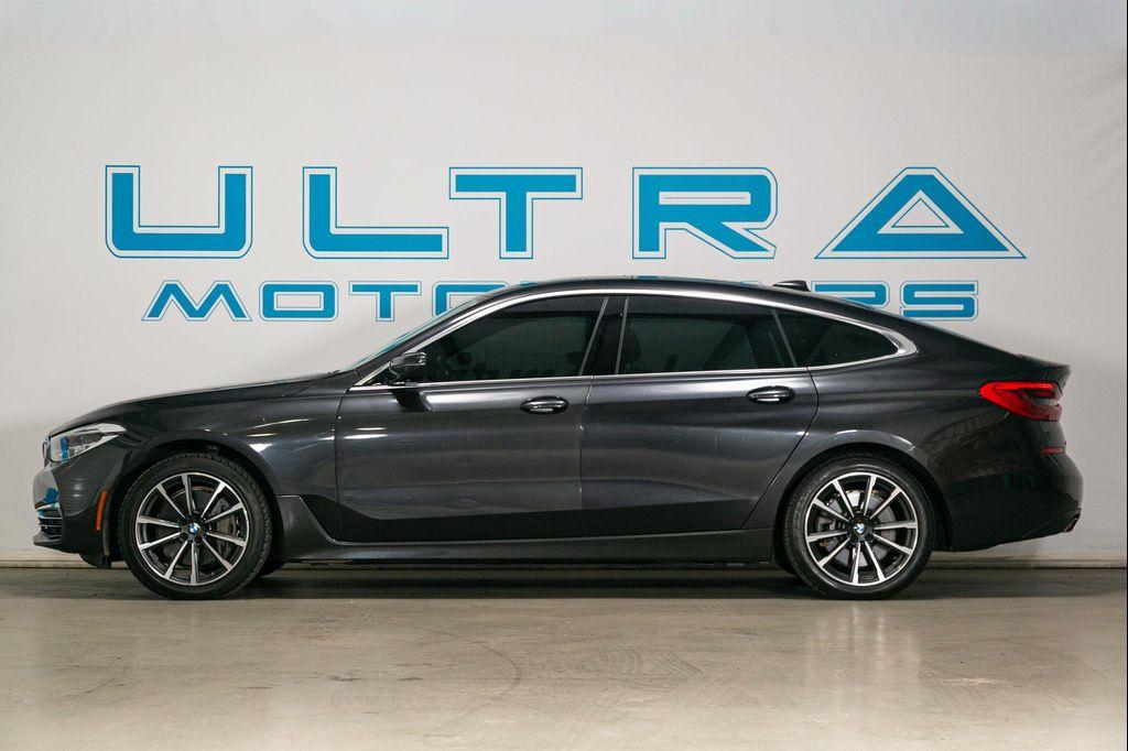 used 2019 BMW 640 Gran Turismo car, priced at $21,995