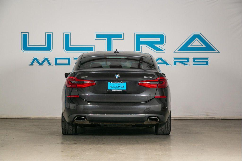 used 2019 BMW 640 Gran Turismo car, priced at $21,995