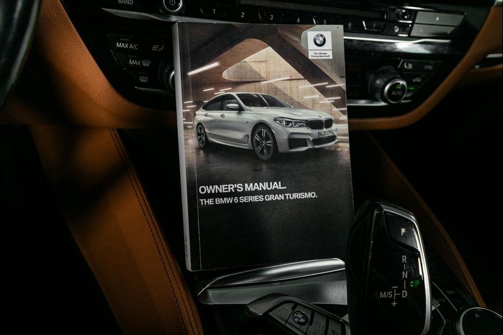 used 2019 BMW 640 Gran Turismo car, priced at $21,995
