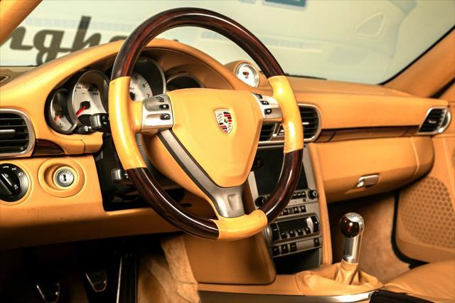 used 2008 Porsche 911 car, priced at $99,995