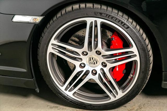 used 2008 Porsche 911 car, priced at $99,995