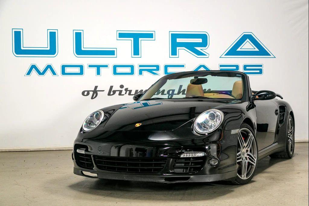 used 2008 Porsche 911 car, priced at $90,995