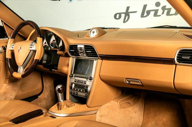 used 2008 Porsche 911 car, priced at $99,995