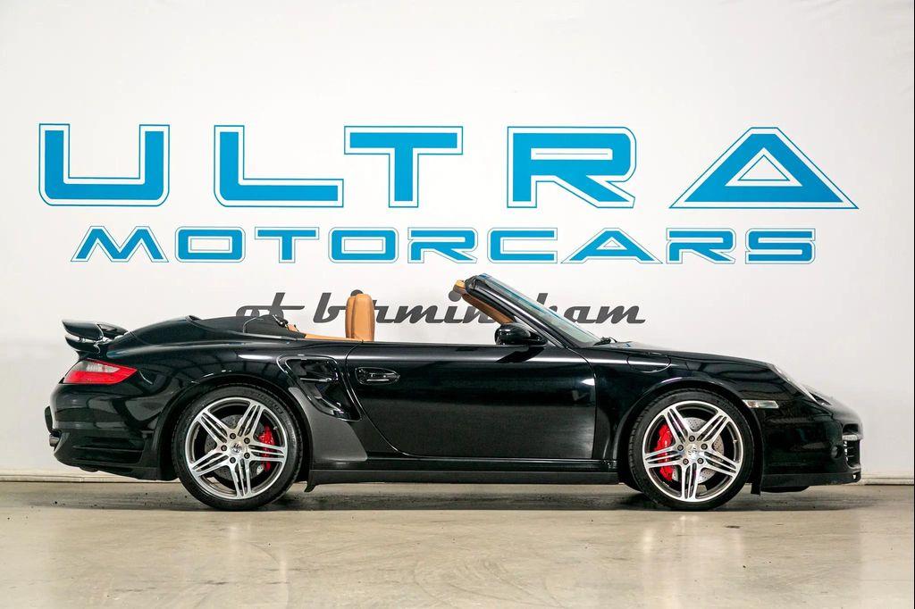 used 2008 Porsche 911 car, priced at $90,995