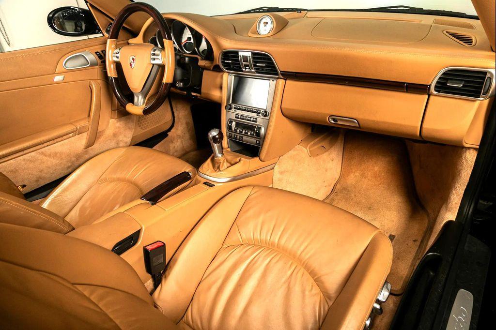 used 2008 Porsche 911 car, priced at $90,995