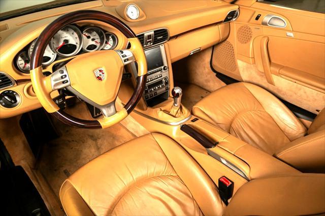 used 2008 Porsche 911 car, priced at $99,995