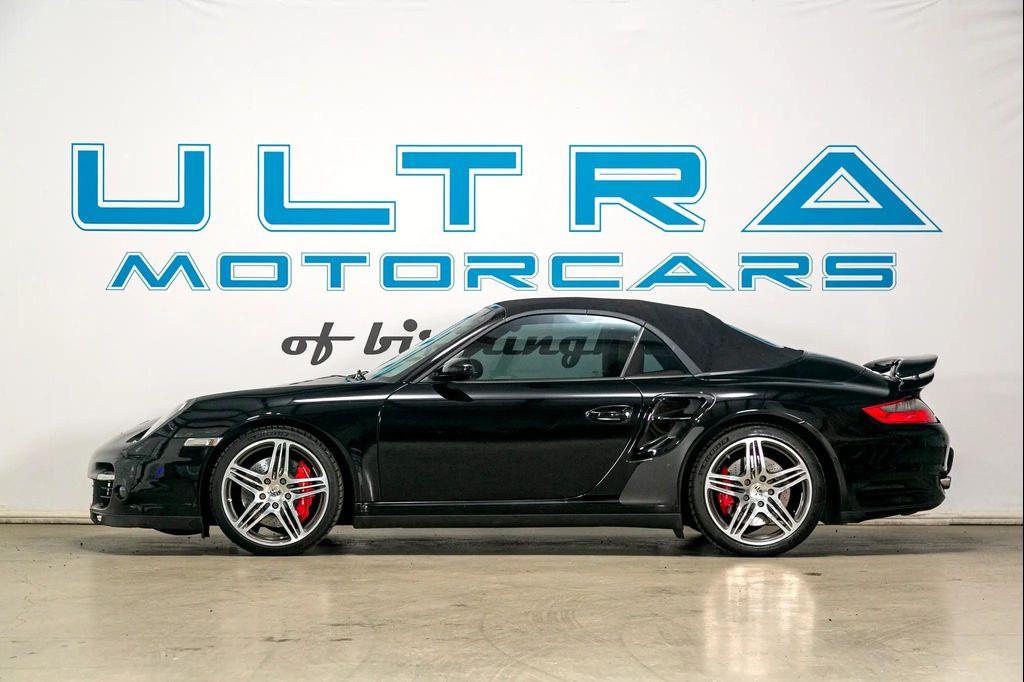 used 2008 Porsche 911 car, priced at $90,995