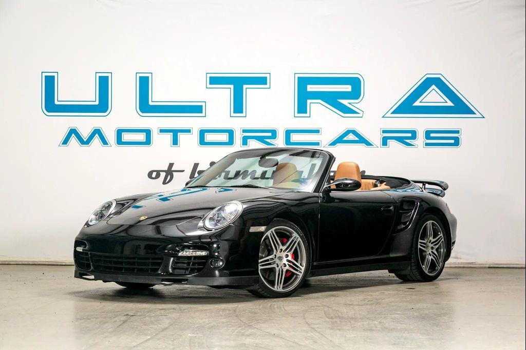 used 2008 Porsche 911 car, priced at $90,995