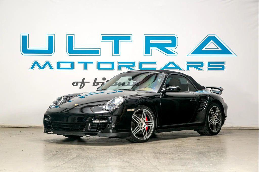 used 2008 Porsche 911 car, priced at $90,995