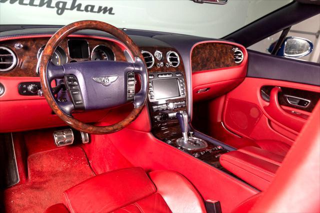 used 2008 Bentley Continental GTC car, priced at $53,995