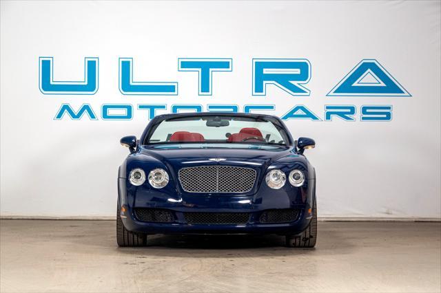 used 2008 Bentley Continental GTC car