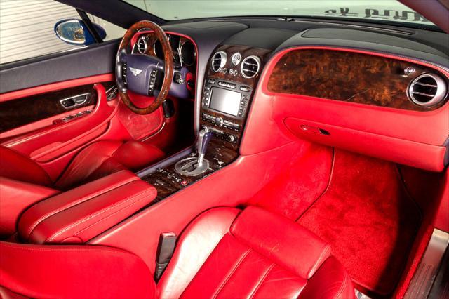 used 2008 Bentley Continental GTC car, priced at $53,995