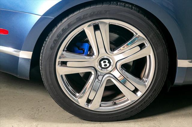 used 2012 Bentley Continental GT car