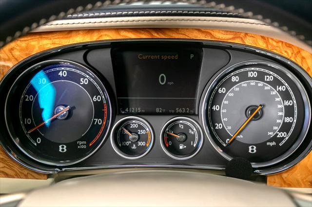 used 2012 Bentley Continental GT car
