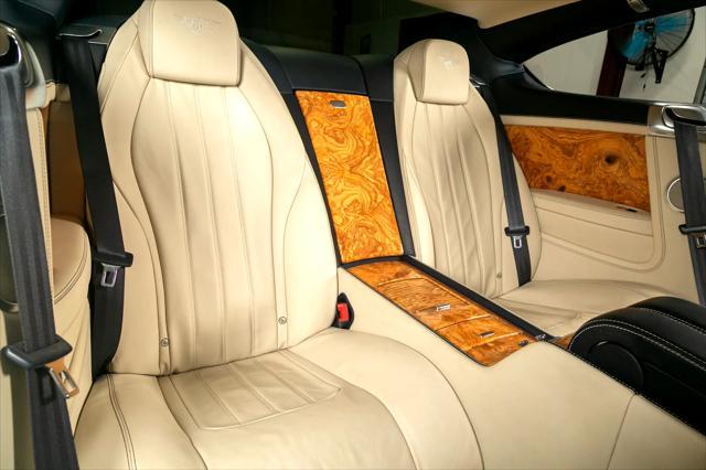used 2012 Bentley Continental GT car