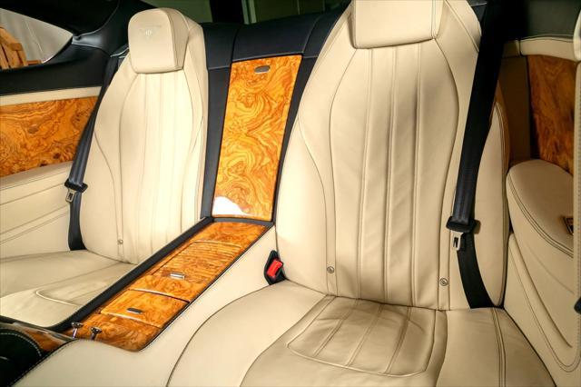 used 2012 Bentley Continental GT car