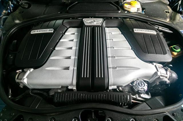 used 2012 Bentley Continental GT car