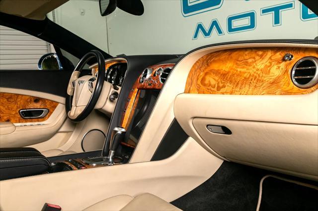 used 2012 Bentley Continental GT car