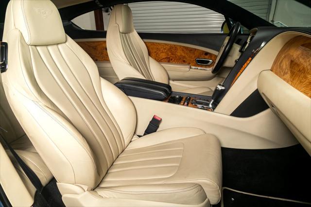 used 2012 Bentley Continental GT car