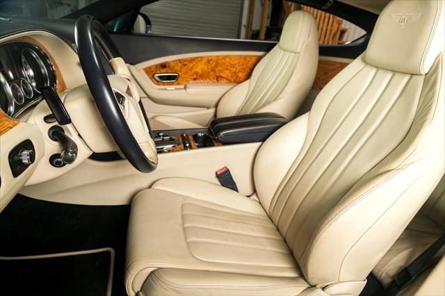 used 2012 Bentley Continental GT car