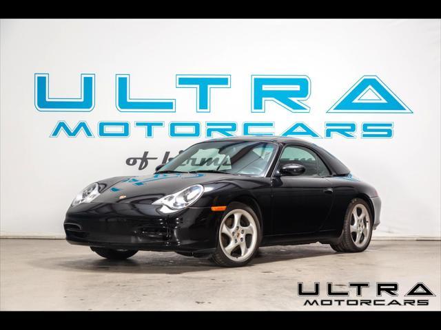 used 2002 Porsche 911 car, priced at $35,995