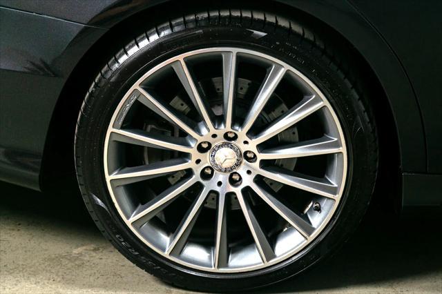 used 2015 Mercedes-Benz S-Class car, priced at $27,995