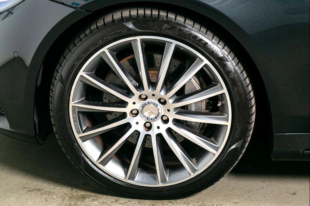 used 2015 Mercedes-Benz S-Class car, priced at $26,995