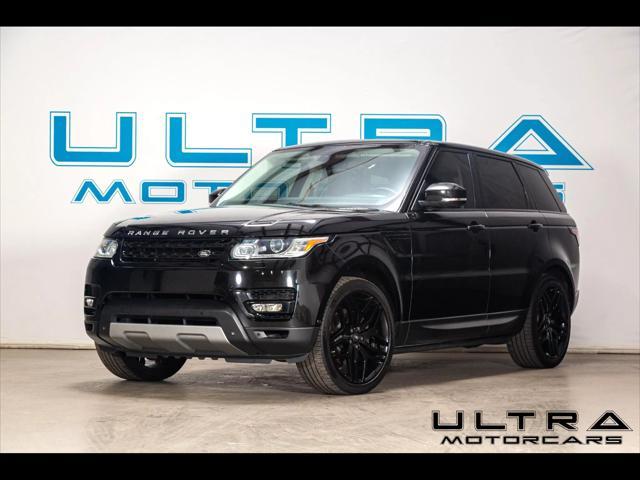 used 2014 Land Rover Range Rover Sport car, priced at $17,995