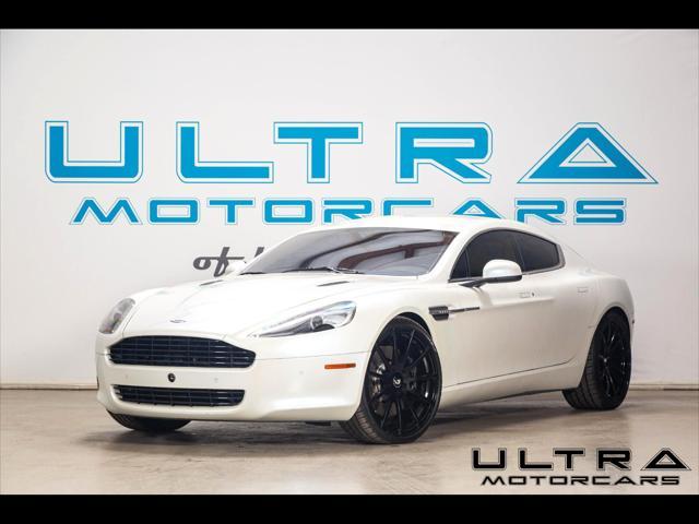 used 2011 Aston Martin Rapide car, priced at $49,995