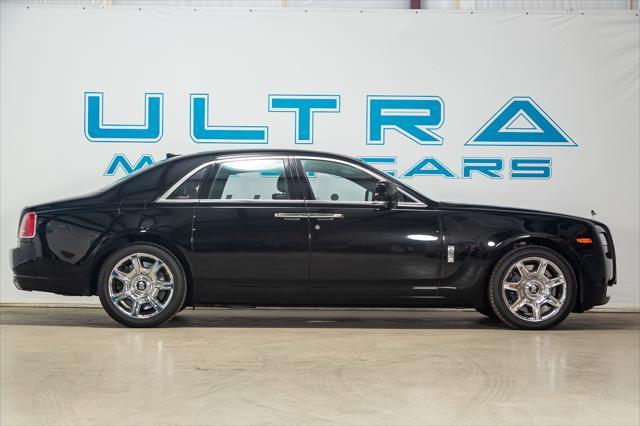 used 2010 Rolls-Royce Ghost car