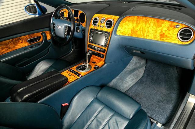 used 2007 Bentley Continental GTC car, priced at $35,995