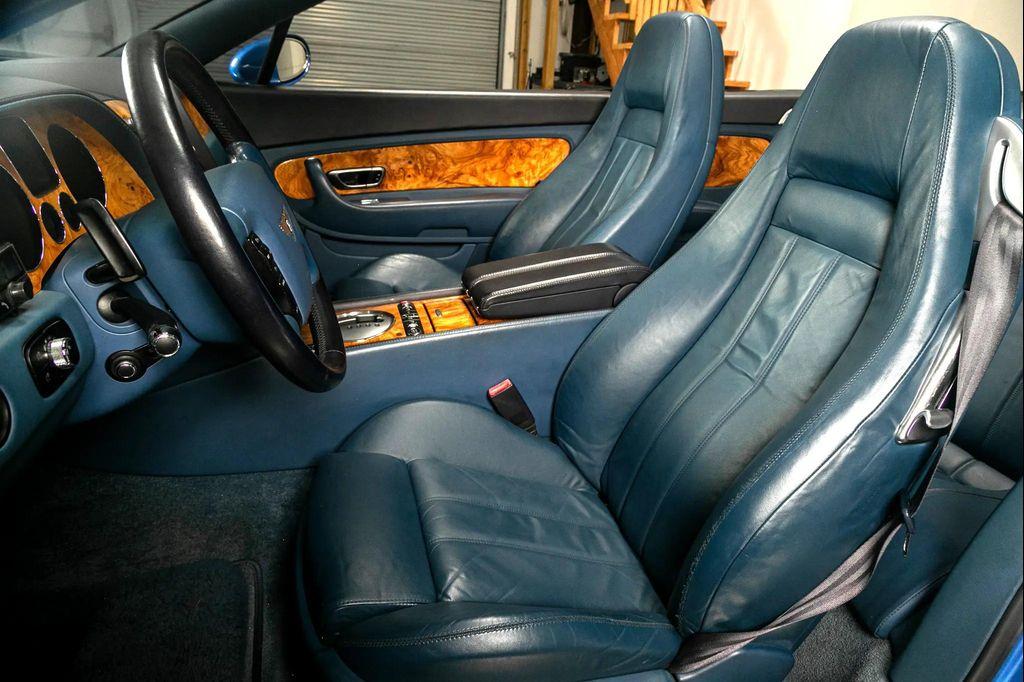 used 2007 Bentley Continental GTC car, priced at $35,995