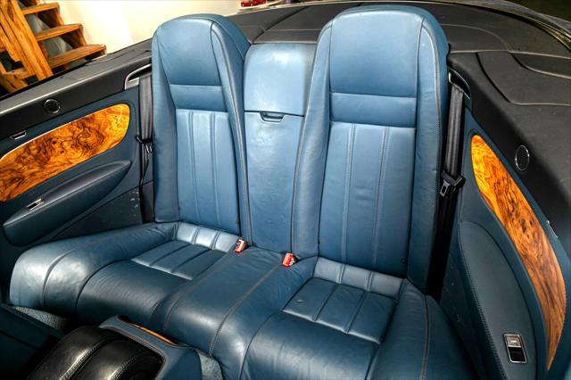 used 2007 Bentley Continental GTC car, priced at $35,995