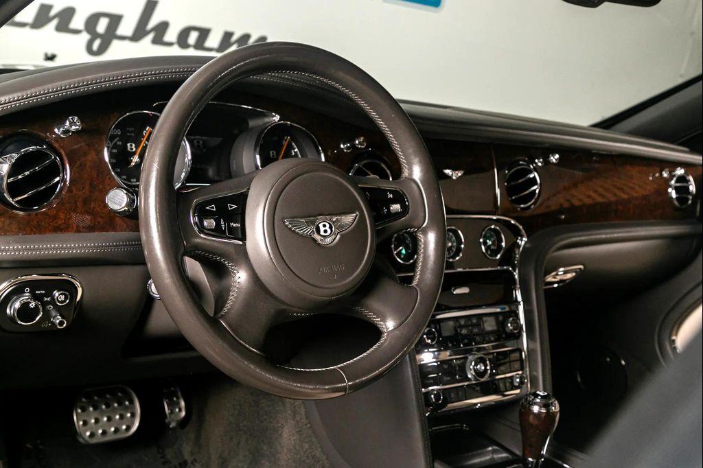 used 2013 Bentley Mulsanne car, priced at $59,995